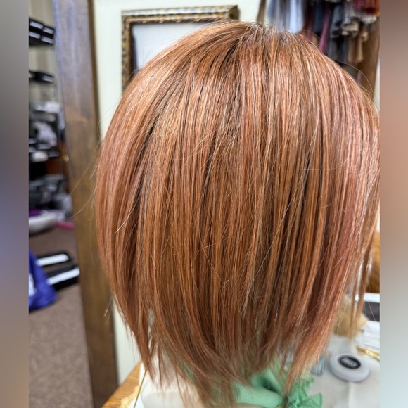 Belle Tress “Cafe Chic HF” Sumptuous Strawberry - Picture 3 of 8